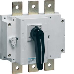 Hager HA354 load disconnector Ha354 3-pole 250A