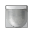 Jung A17280AL LB-Management motion detector Standard 2, 20 m, IP44, Series A, aluminum