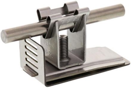 Dehn & Söhne 206379 roof conductor holder DLH DG 8 H20 KB2.8 KU V2A