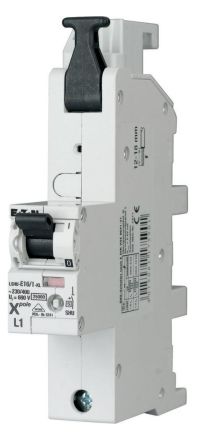 Eaton 119705 circuit breaker 16 A 1p E