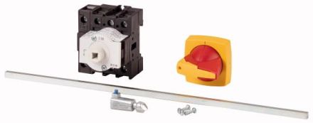 Eaton P1-32/M4/K1-PR/N main switch intermediate assembly, metal cover, 172778