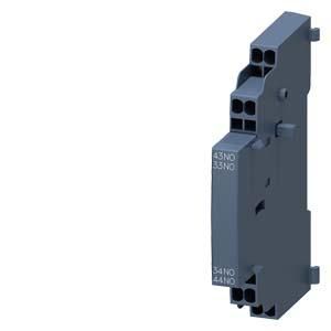 Siemens 3RV2901-2B auxiliary switch, side mountable