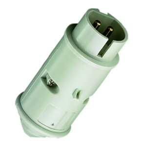 Mennekes 643A 32A2P12H50V IP44 plug