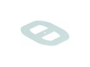 OBO Bettermann ISSBPDM45RW for ISSDM45 floor plate, 6290347