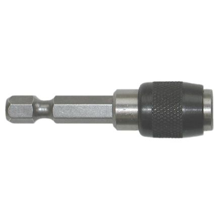 HAUPA 102130 bit holder 1/4 inch hexagon magn quick