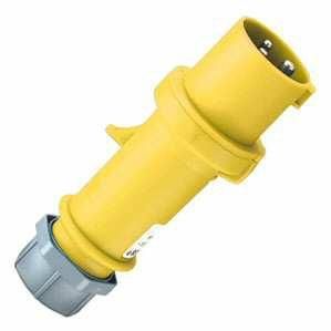 Mennekes 947 plug StarTOP 16A 3-pin 4h 110V IP44