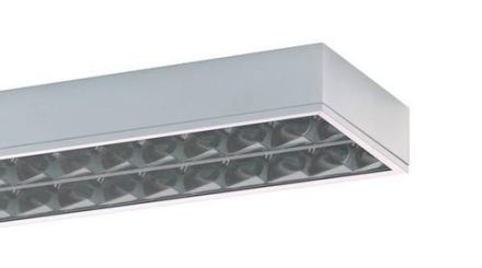 Ridi Leuchten 660556 IHLS-L 280/1240-840 SM-DA LED ceiling light