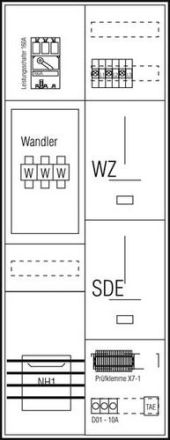 ABN SAn converter cabinet (ZWS29X04N)