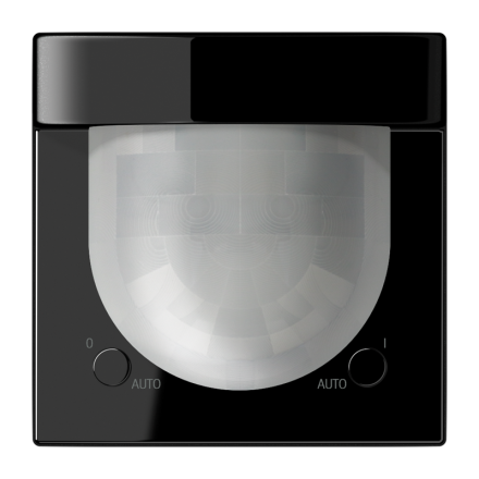 Jung BTLS17182SW JUNG HOME motion detector 2, 20 m, LS series, black