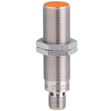 ifm electronic IG6565 M18x1 3-wire DC PNP 2-wire DC PNP/NP inductive sensor
