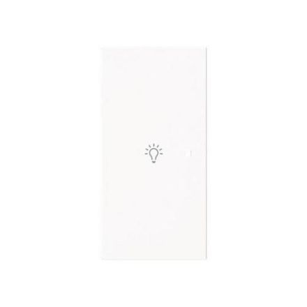 Busch-Jaeger 2CKA006220A0948 6231-21-44G 2-f.left with symbol light rocker