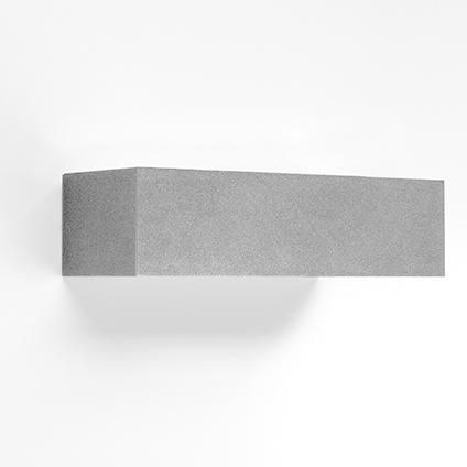 Spittler 303554 LED wall light 3000K 1x23W Power LED asymmetric
