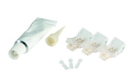 Rutec Light 70590 Rutec feed-in 8mm IP67
