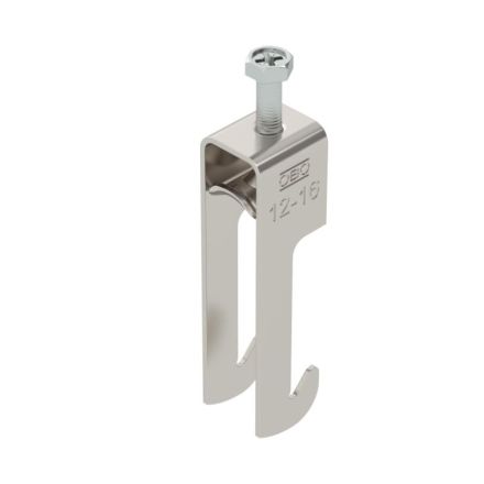 OBO Bettermann 1188008 BS-W1-M-16 A2 12-16mm clamp 2056