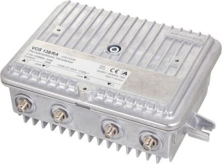 Kathrein 209500004 House connection amplifier VOS138/RA 2.0