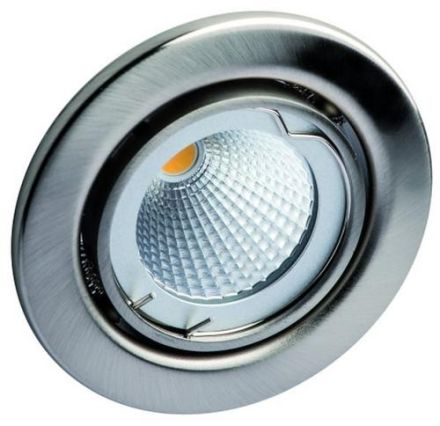 Rutec Licht R55055 Rutec recessed spotlight pivoting