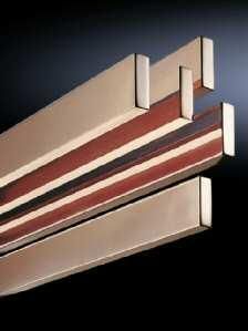 RITTAL 3590015 E-CU 100x10mm busbar