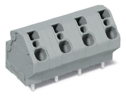 Wago 745-3208 print terminal 8f 1re gr series 745 RM=10