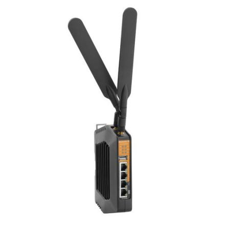 Weidmüller 2873930000 WEIDMÜLLER IE-SR-4GT-LTE/4G-USE IE-SR-4GT-LTE/4G-USEMEA Router