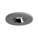 Brumberg 12114733 12114 EBL 10W 350mA be/ch LED recessed ceiling spotlight