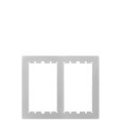 Grothe 75385 plaster cover frame, 75385