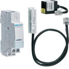 Hager EHZ003 eHZ-Trafimanagement Set