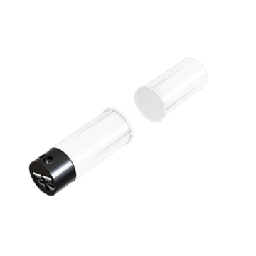 Zennio ZACWDF1W Magnetic contact for installation