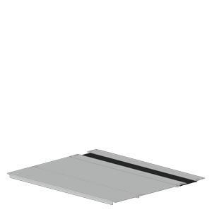 Siemens 8MF1095-2UB32-0 base plate IPXX 500x900mm galvanized