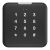 ZENNIO ZVIIWOKA KNX keypad | black