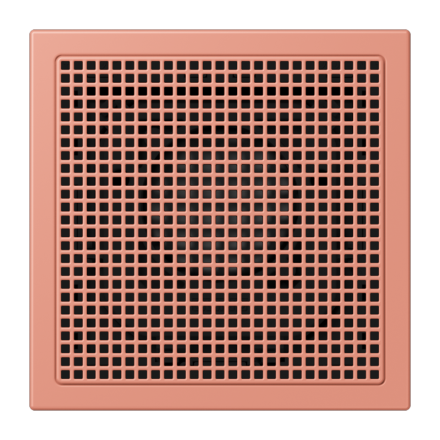 Jung LSMLC4233 loudspeaker module, LS series, middle red button ( LC32111 )