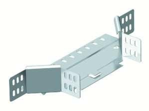 OBO Bettermann RAA 620 VA4301 60x200 extension branch piece, 7136133