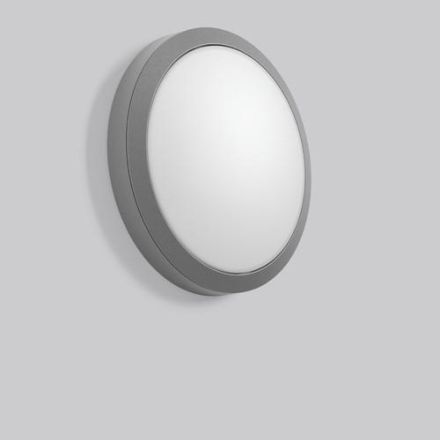RZB 582104.004 Rounded Midi LED/3.5-9.5W LED wall / ceiling light