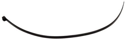 Dehn & Söhne 819998 cable ties 460x7.6mm black UV-stable
