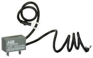 ABB Stotz-Kontakt RV-BC6/250, varistor quenching element 50 250 V DC, screw connection, GHV2501903R0002