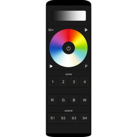 Brumberg 18196000 remote control LED RGBW