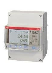 ABB Stotz-Kontakt A42 552-120 , A42 552-120 transformer meter, RS485 platinum, 1 phase, transformer connection 6A , 2CMA170518R1000