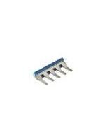 Wieland Z7.267.0627.6 IVB WK 2,5-K 6 BLUE connecting comb