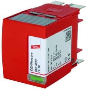 Dehn & Söhne 971010 PE spark gap protection module DSE MOD PE60 DEHNsecure M