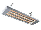 Frico 10018 IR4500 Industrial 4500W 400V IP44 grey infrared heater