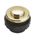 Grothe PROTACT 340 GO gold-plated bell button, 62025