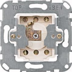 MERTEN 318501 insert for locking cylinder 2-pin