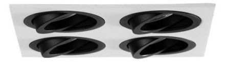 Brumberg 45029550 qu.ws/sw 4-l. built-in module
