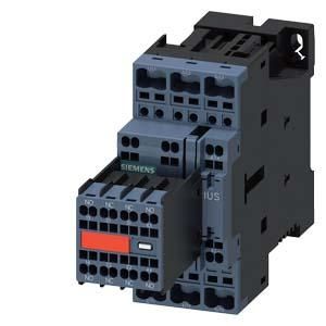 Siemens 3RT2028-2BB44-3MA0 contactor AC-3 18.5kW/400V