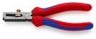Knipex 11 02 160 pol. insulated 160mm stripping pliers