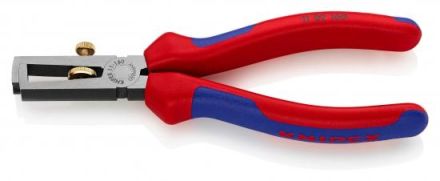 Knipex 11 02 160 pol. insulated 160mm stripping pliers