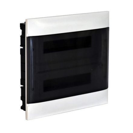 Legrand 135152 Praktibox S RG KST ws 2x12 module flush-mounted distributor