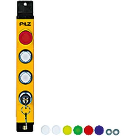 Pilz G1000003 PIT gb BLLE y Emergency stop enclosure