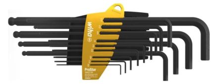 Wiha 24189 369SZ13B 369 SZ 13B HOLDER 13 PIECE Pin wrench
