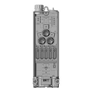 Krueger Werke GmbH 310814-000 EKM 2050 SKF 88992 3xE14 transition and fuse box