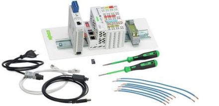 Wago 8003-099/750-8100 e!COCKPIT starter kit